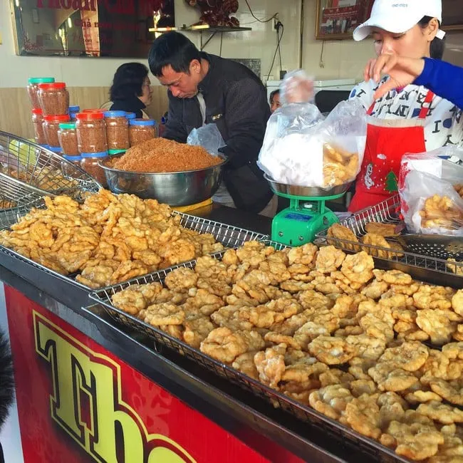 Chả mực Quảng Ninh