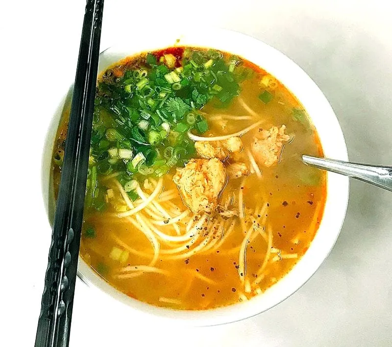 Cháo canh