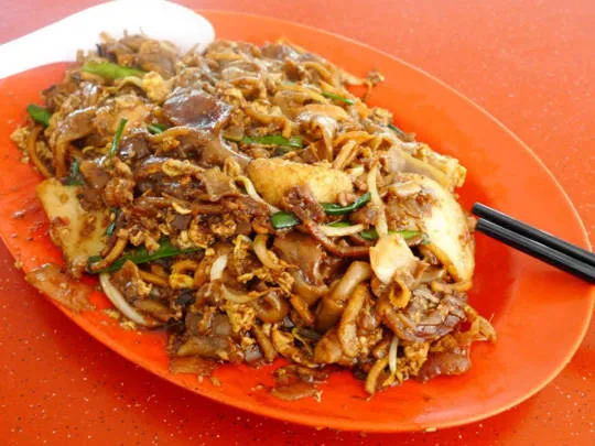 Char Kway Teow