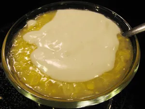 Chè bắp Hội An