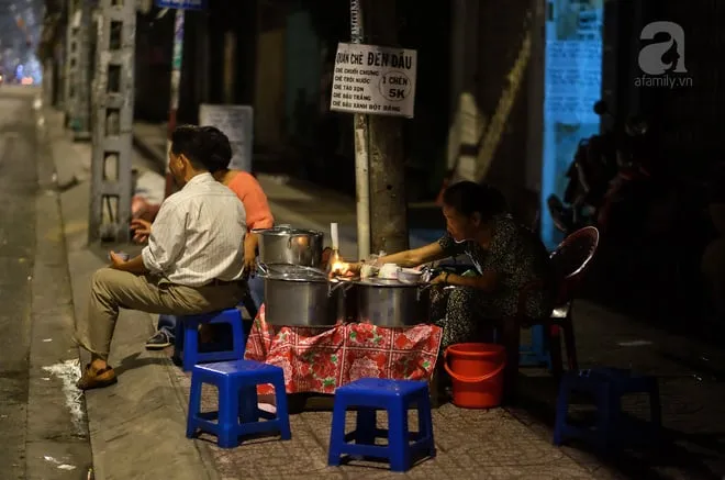 Chè đèn dầu Nguyễn Kiệm