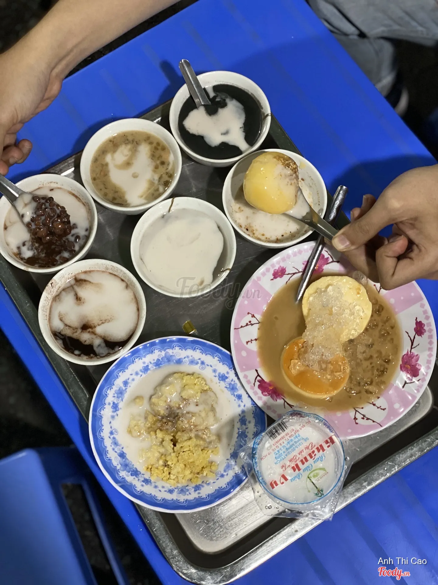 Chè mâm Khánh Vy, Quận 10