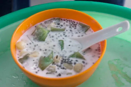 Chè matcha thơm ngon