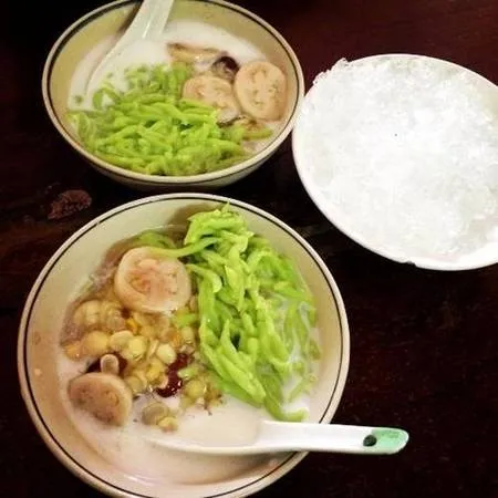 Chè Thái Đội Cấn