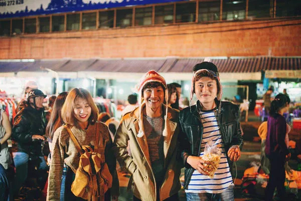 Check-in tại Thung lũng tình yêu Đà Lạt