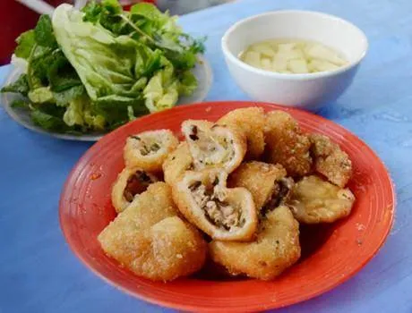 Chiếc bánh rán