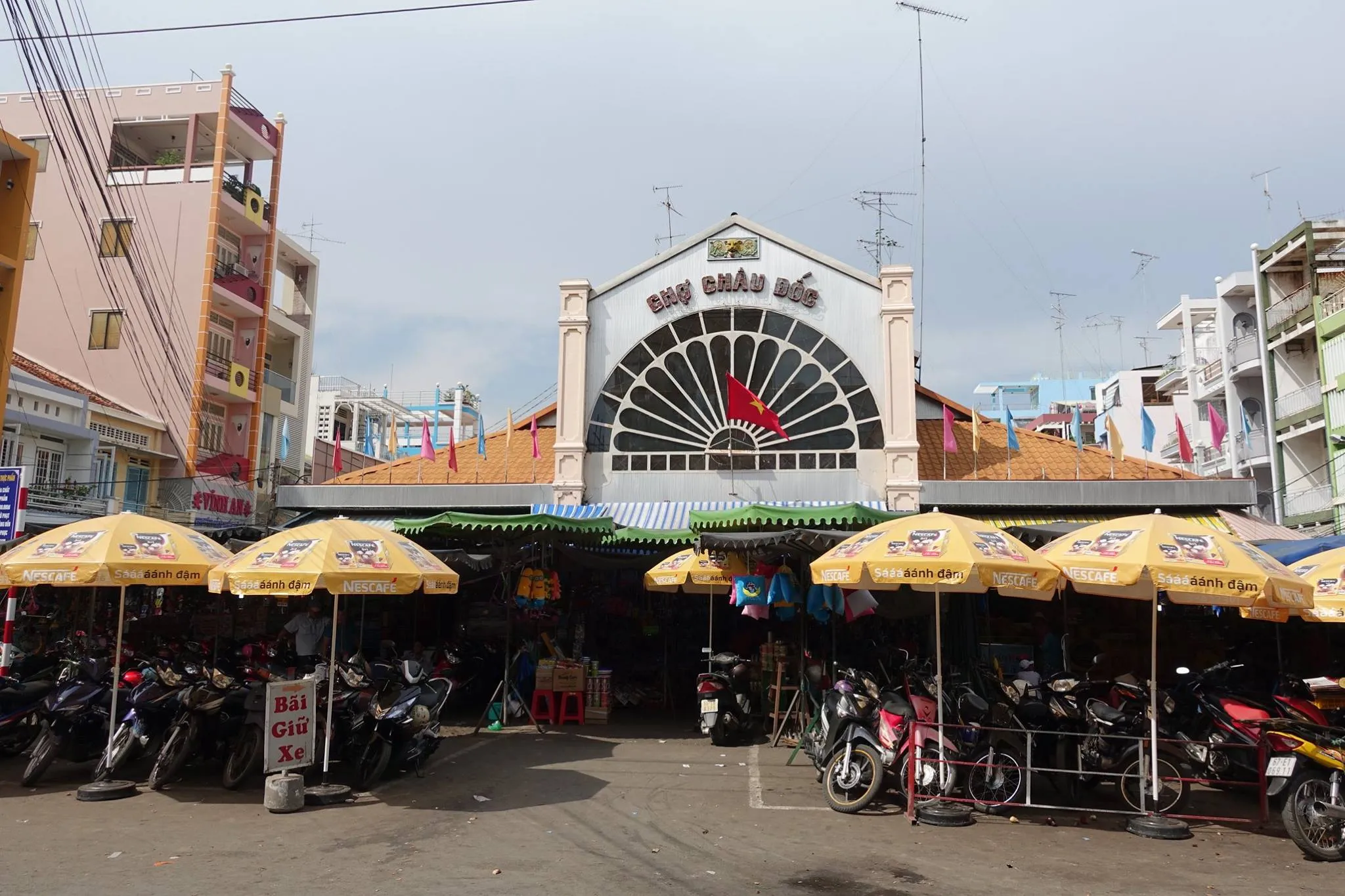 Chợ Châu Đốc
