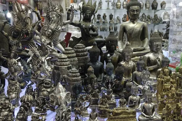 Chợ Cũ Siem Reap