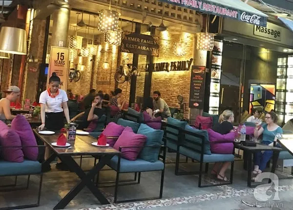 Chợ đêm Siem Reap