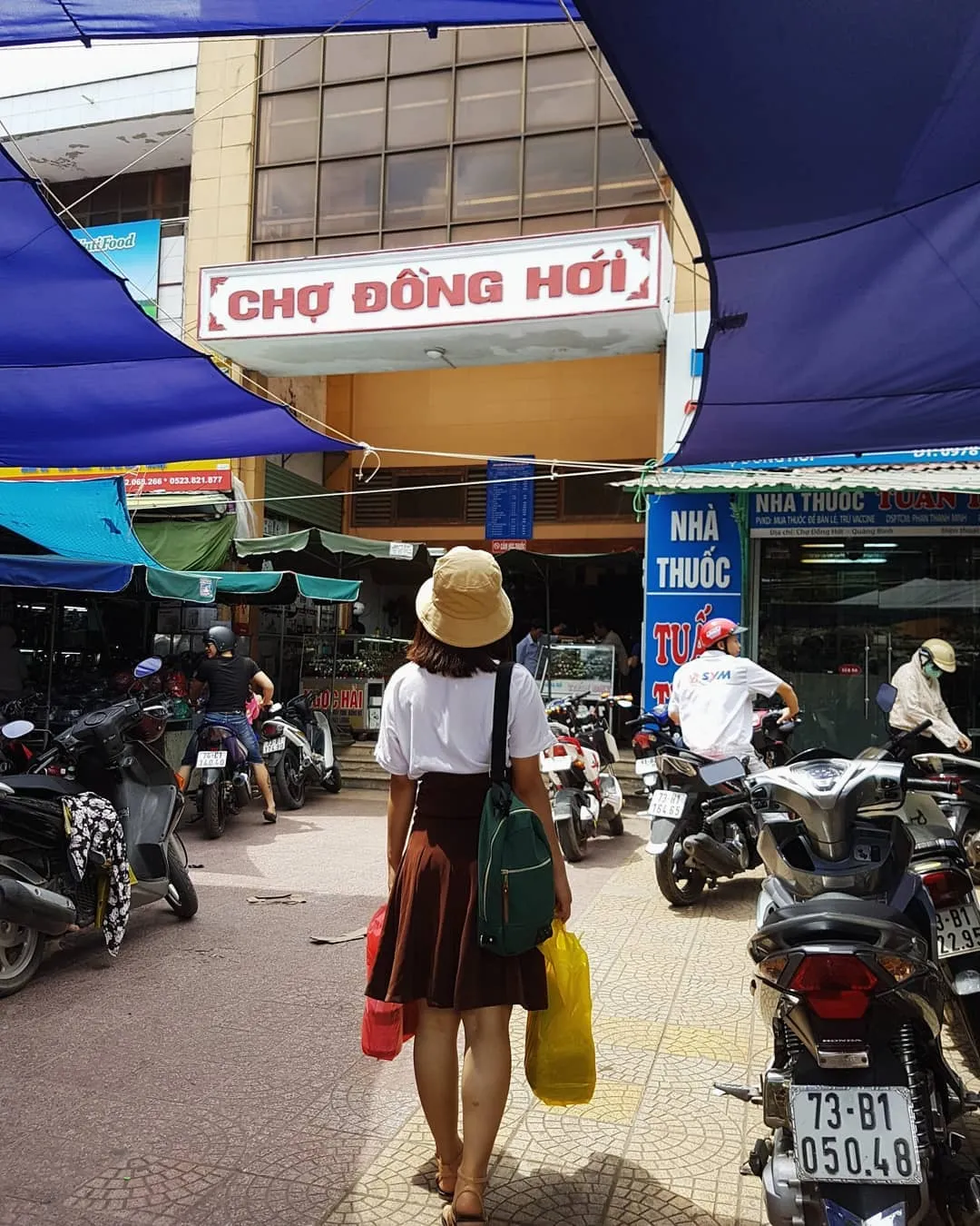 Chợ Đồng Hới