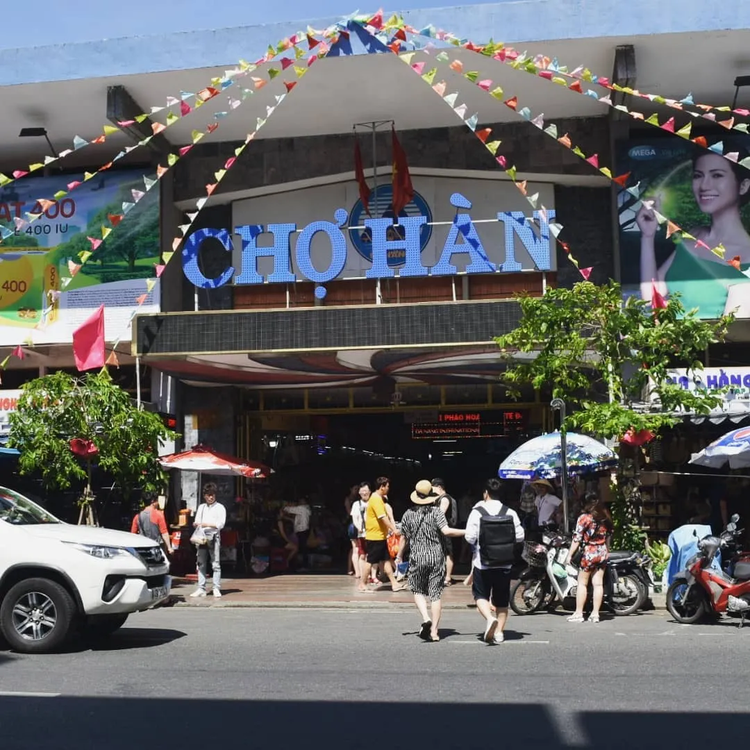 Chợ Hàn. Ảnh: ad_mj_park