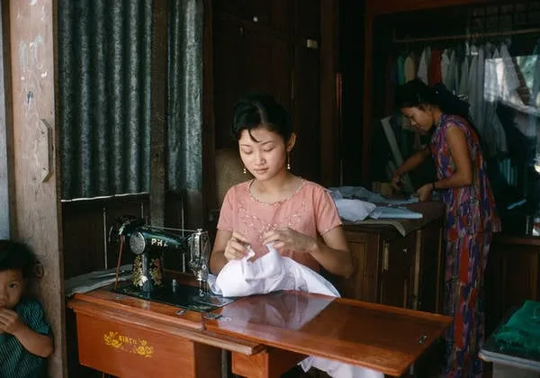Chợ nổi Cần Thơ
