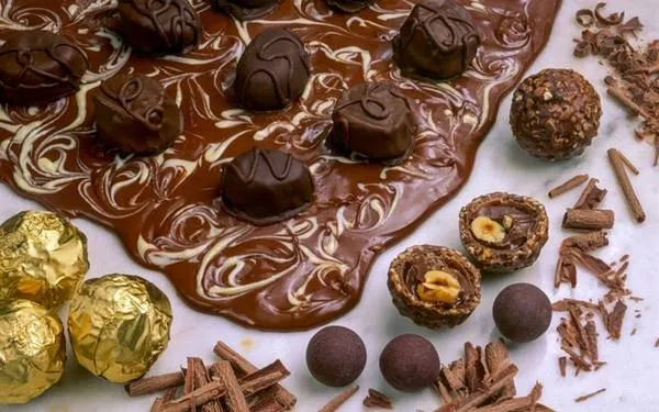 Chocolate thượng hạng tại Guayas, Ecuador