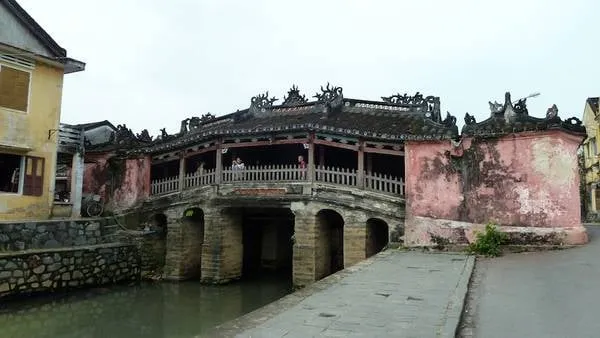 Chùa Cầu Hội An