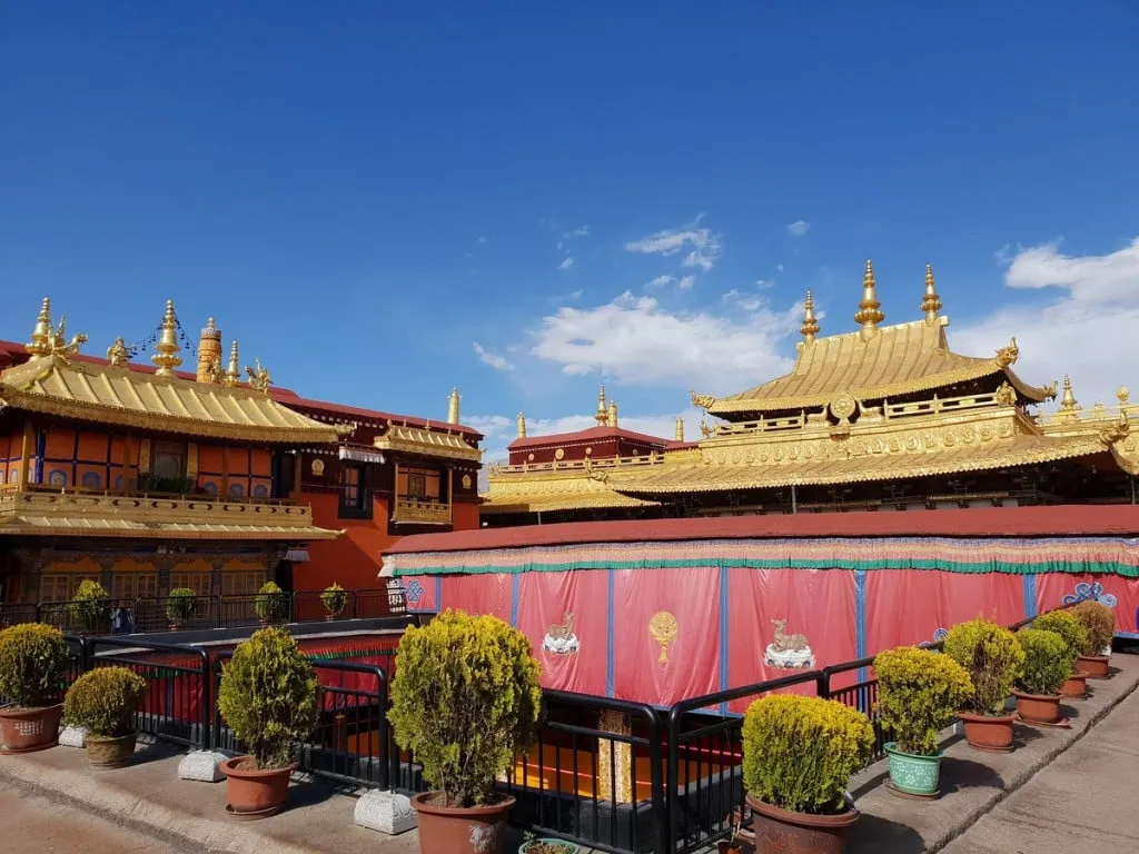 Chùa Đại Chiêu Jokhang