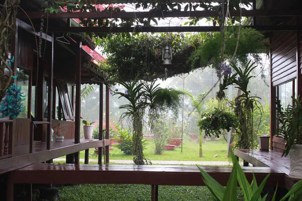 Chùa Di Đà - Nơi nghỉ chân lý tưởng