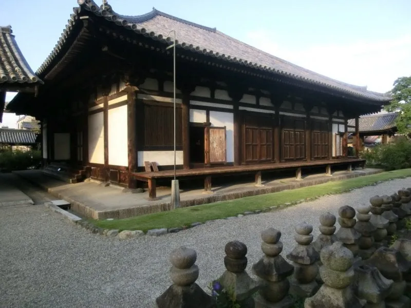 Chùa Gango