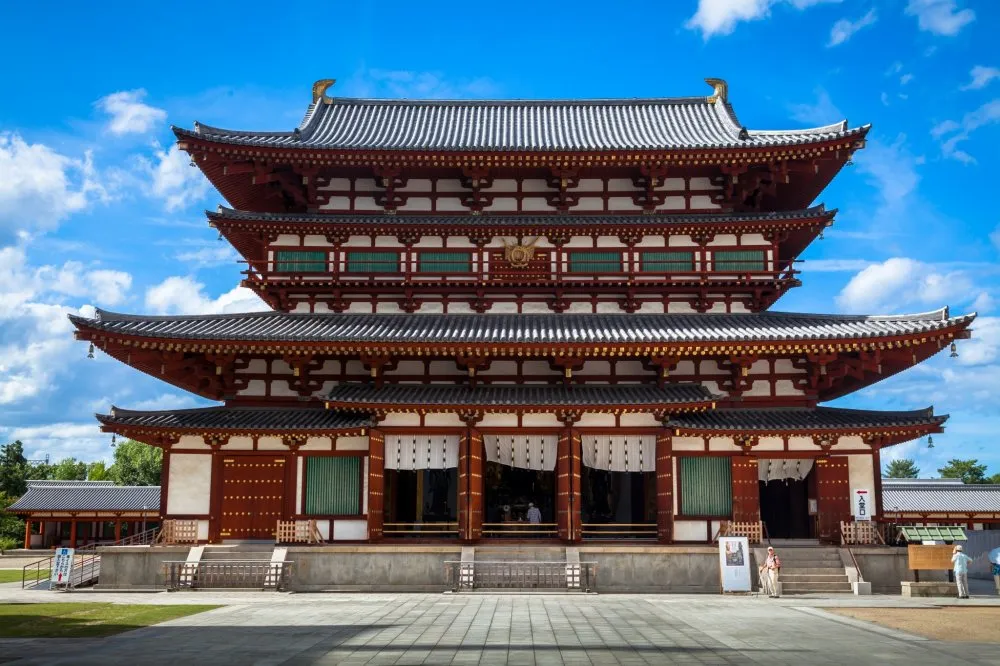 Chùa Yakushi