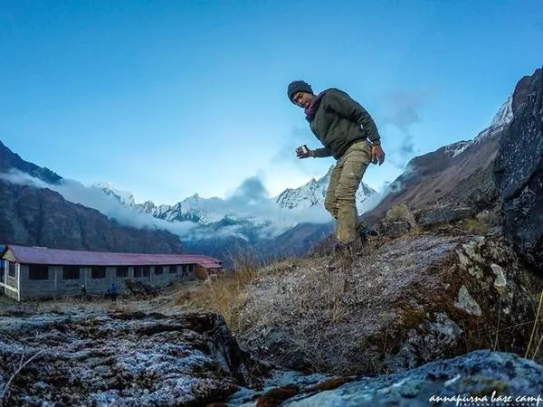 Chuẩn bị kỹ lưỡng trước khi trekking Annapurna Base Camp.