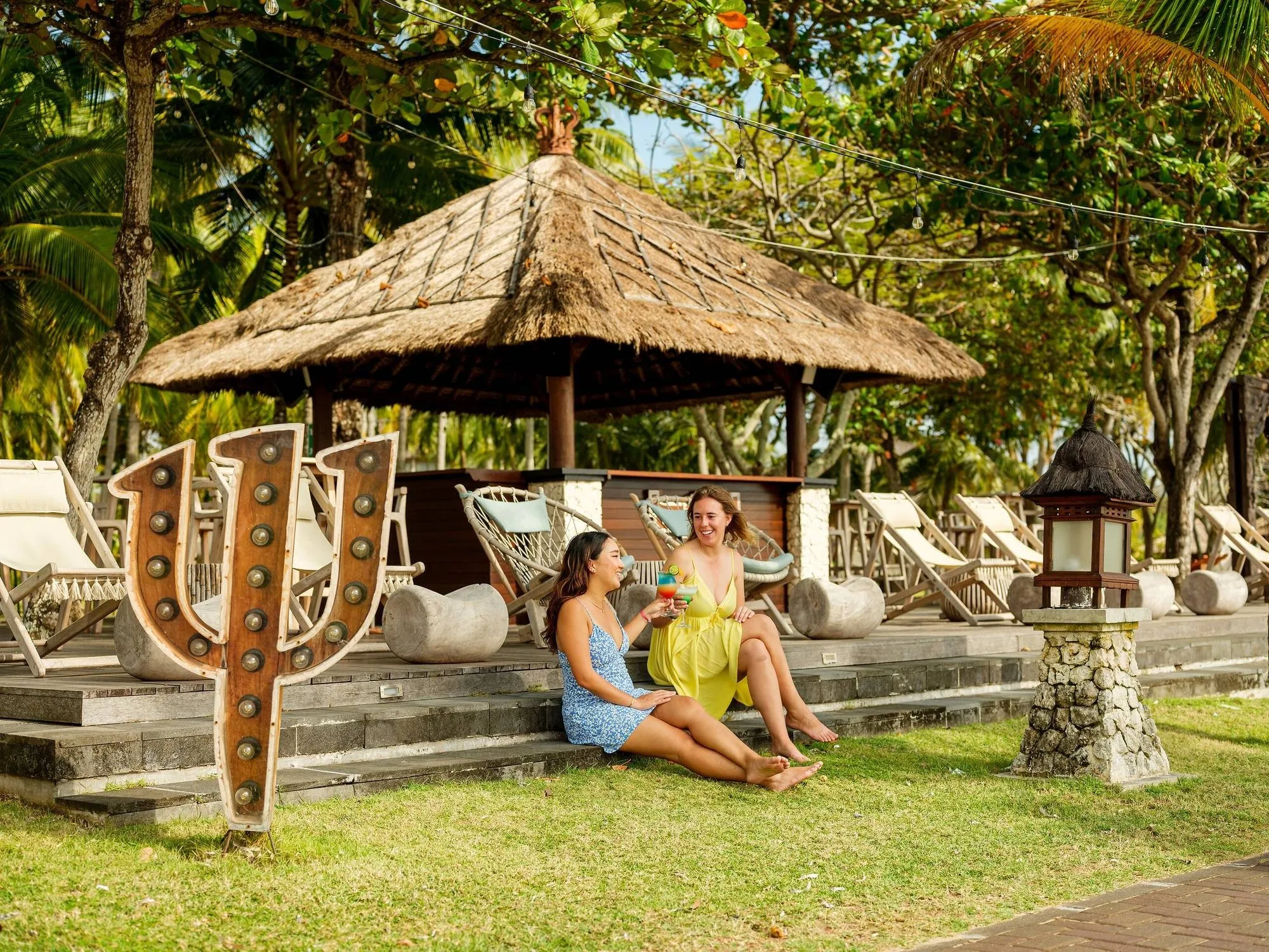 Club Med Spa - Mandara Spa