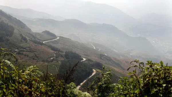 Con đường đến Tà Xùa