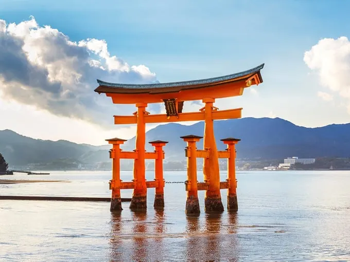 Cổng O-Torii