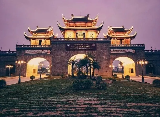 Cổng Tam Quan