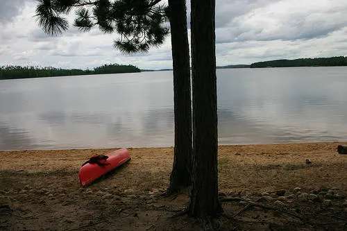 Công viên Quetico Provincial - Canada