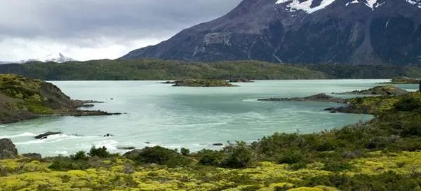 Công viên quốc gia Torres del Paine, Chile với khung cảnh ngoạn mục