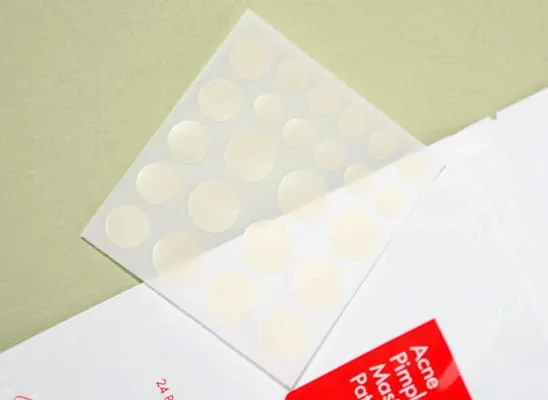 Cosrx Acne Pimple Master Patch