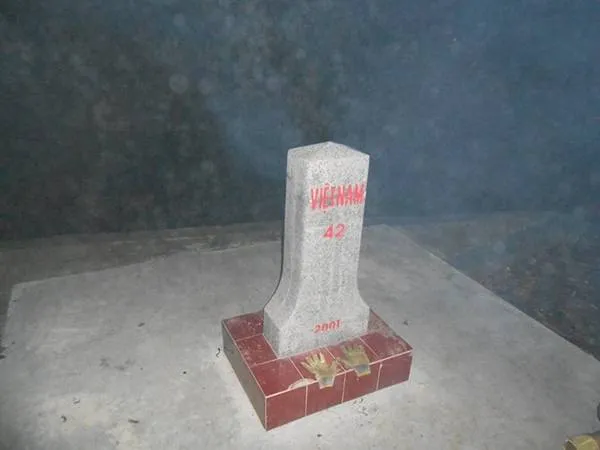 Cột mốc 42 trên đường chinh phục Pu Si Lung