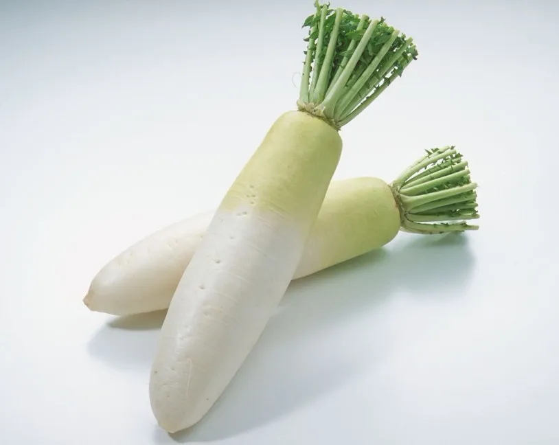 Củ cải trắng