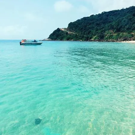 Cù Lao Chàm - Vẻ đẹp hoang sơ với làn nước trong xanh. Ảnh: baonhieu.net