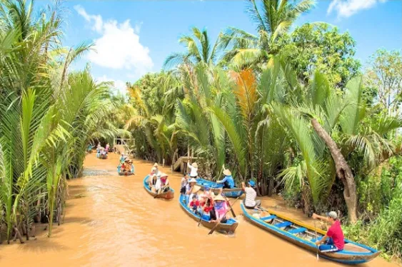 Cù Lao Thới Sơn