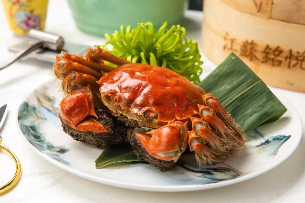 Cua hấp