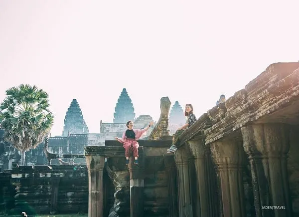 Cụm di tích Angkor
