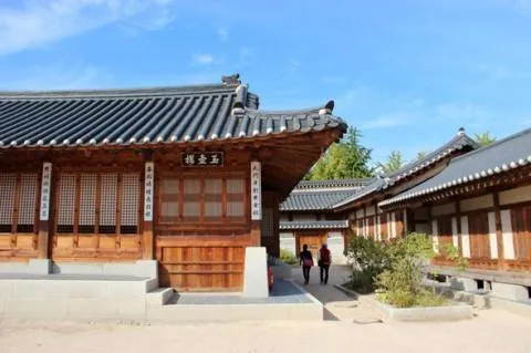 Cung điện Gyeongbokgung