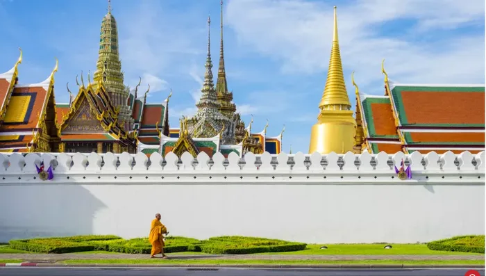 Cung điện Hoàng gia Bangkok