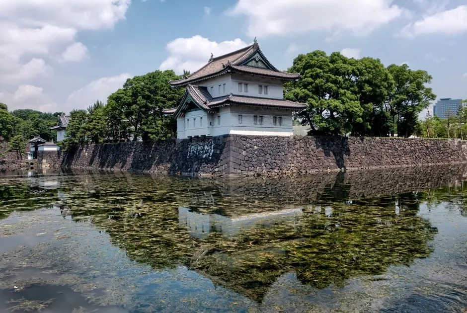 Cung điện Hoàng gia Tokyo