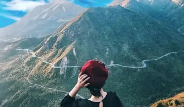 Cung đường hiểm trở
