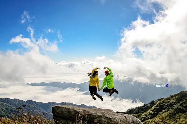 Cung đường trekking lên đỉnh Lùng Cúng