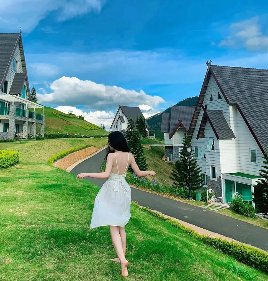 Đà Lạt Wonder Resort view hồ Tuyền Lâm