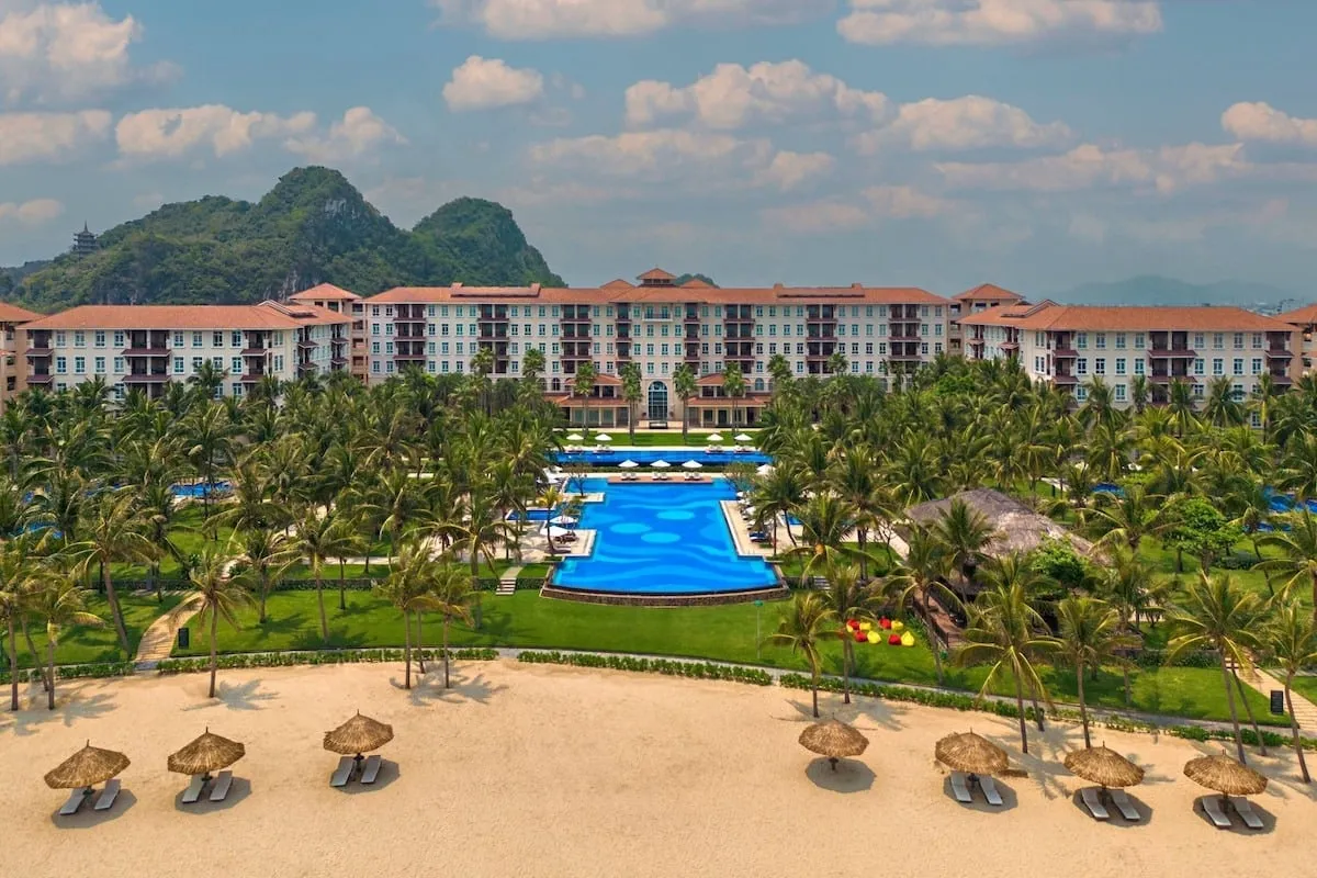 Da Nang Marriott Resort &amp; Spa