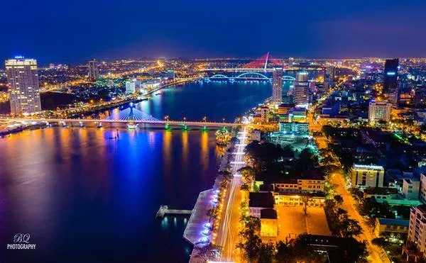 Đà Nẵng - thành phố xanh, sạch, đẹp