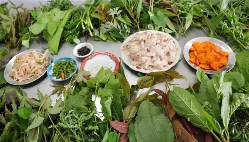 Đặc sản Đắk Lắk