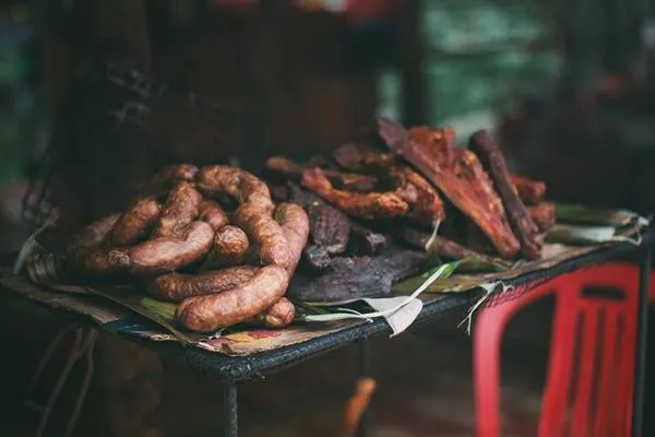 Đặc sản Mộc Châu