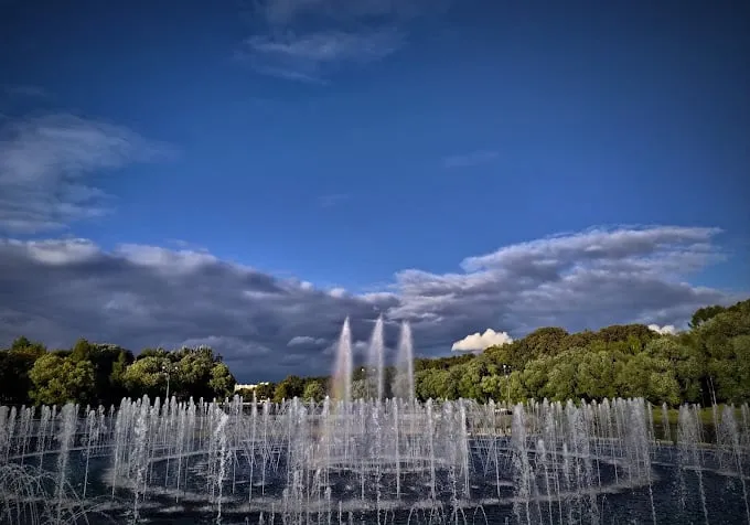 Đài phun nước Tsaritsyno