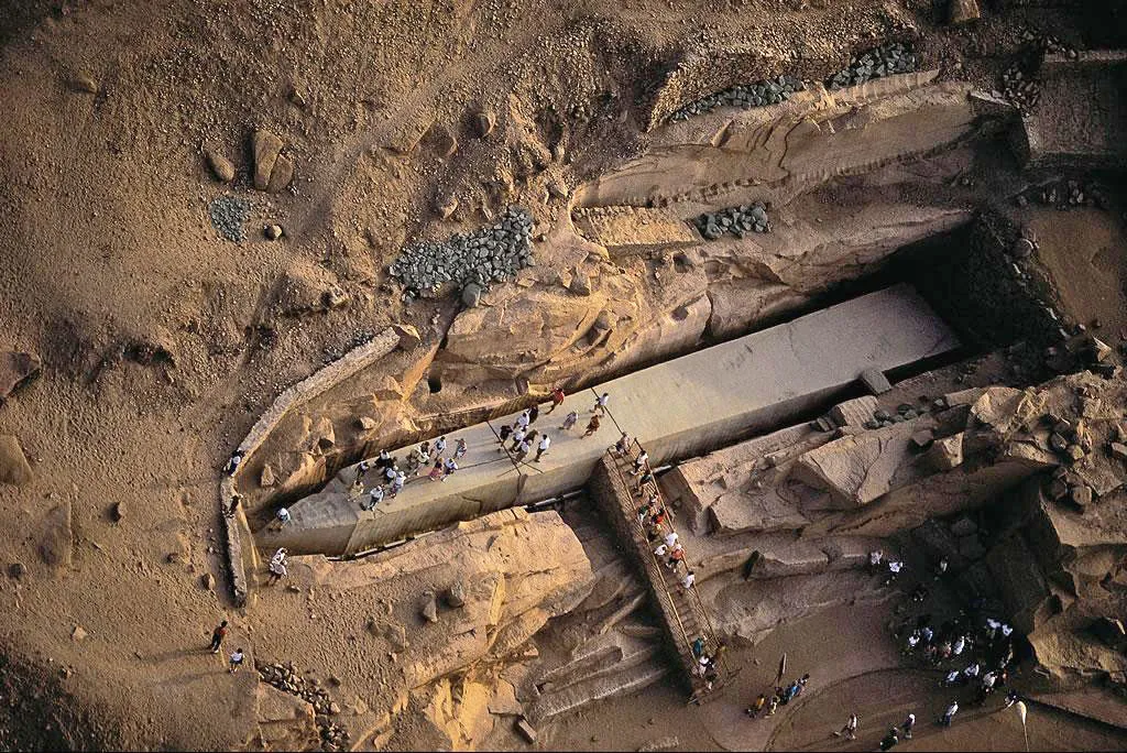 Đài tưởng niệm Unfinished Obelisk