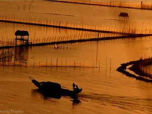 Đầm phá Tam Giang - Huế