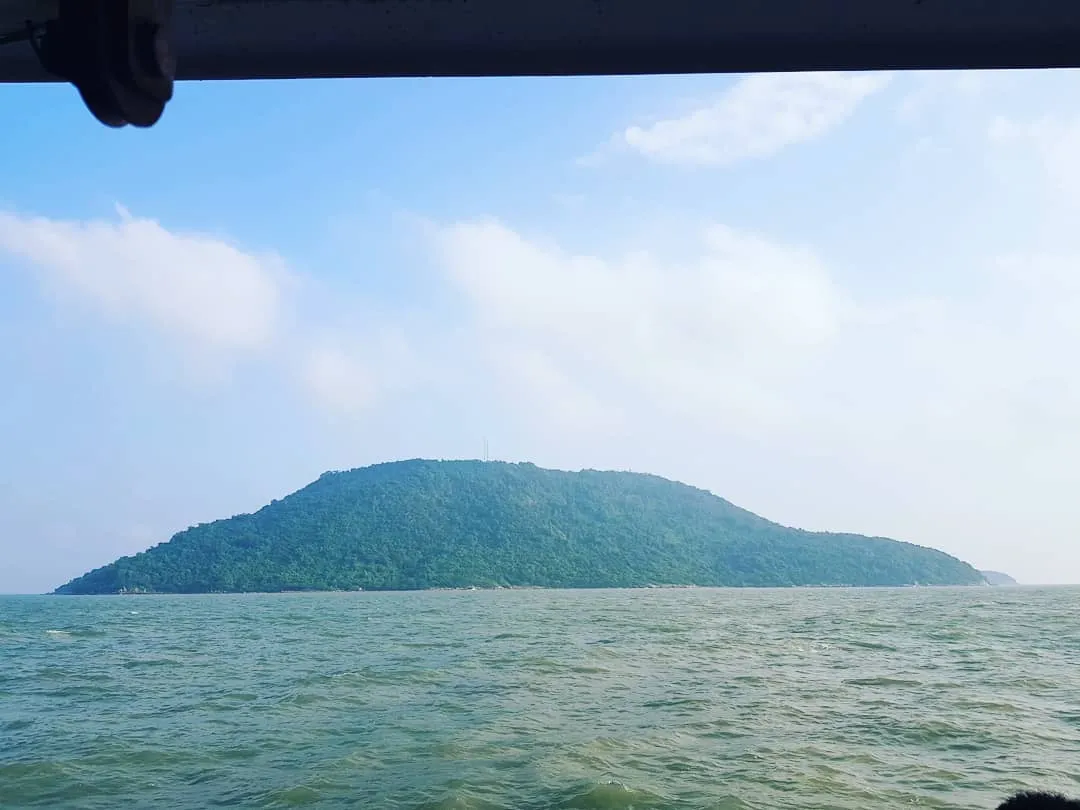 Đảo Hòn Khoai - Cà Mau